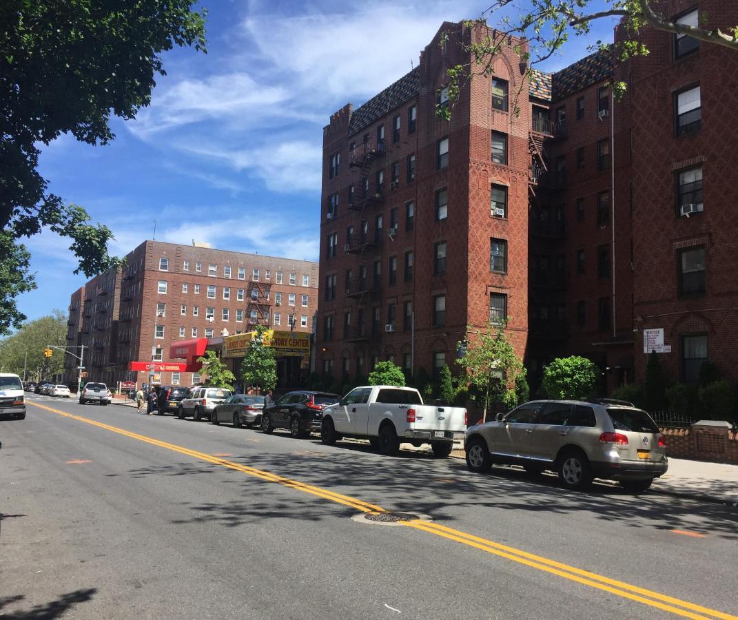 Brooklyn Artist Delight Apartment New York Luaran gambar