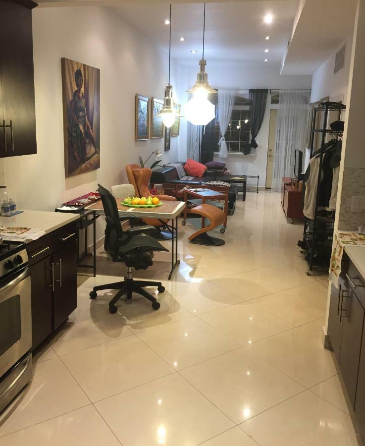 Brooklyn Artist Delight Apartment New York Luaran gambar