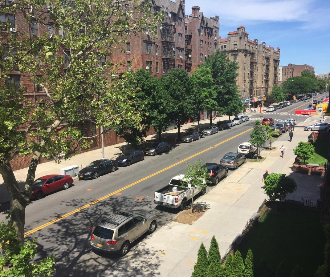 Brooklyn Artist Delight Apartment New York Luaran gambar